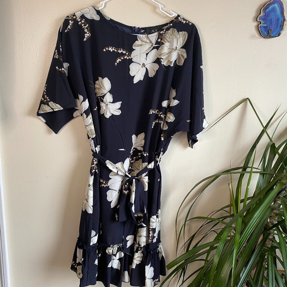 AX Paris Floral Dress